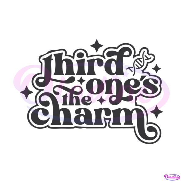 third-ones-the-charm-down-syndrome-svg