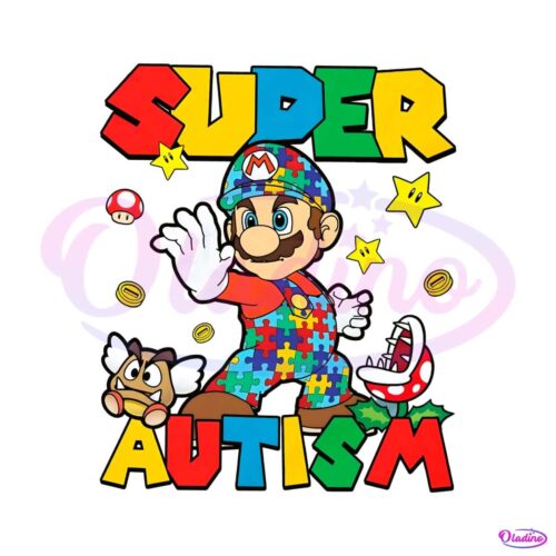 retro-super-mario-super-autism-png