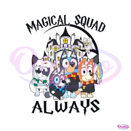 bluey-potter-wizard-magical-squad-png