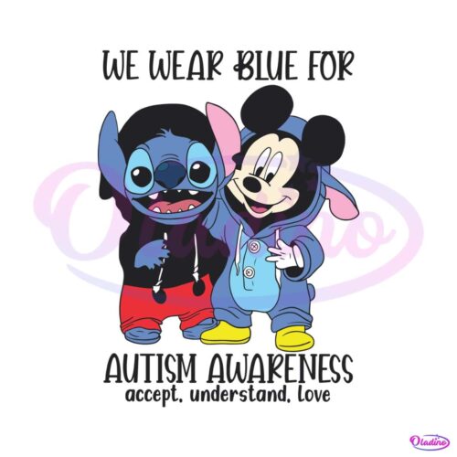 stitch-mickey-we-wear-blue-for-autism-awareness-svg