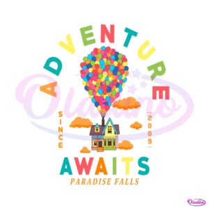 disney-balloon-house-adventure-awaits-paradise-falls-svg