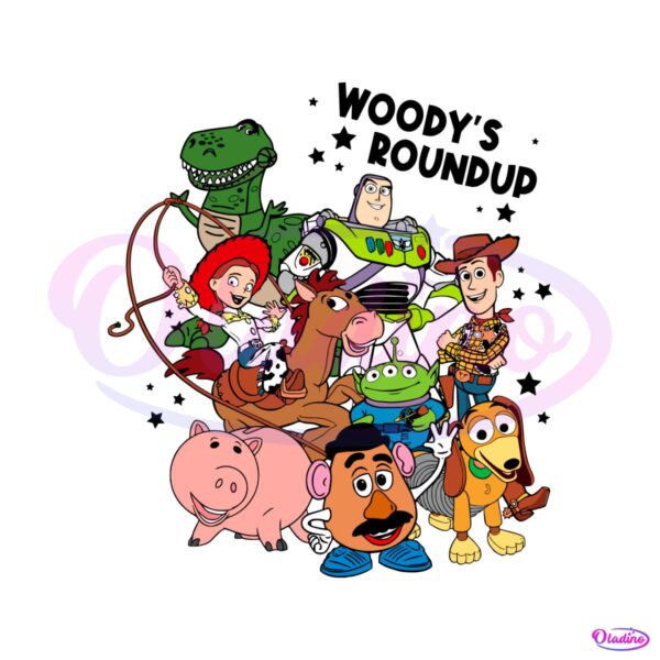 vintage-toy-story-woodys-roundup-friends-svg