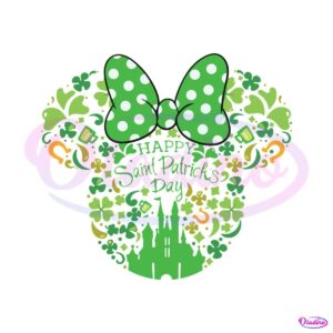 happy-saint-patricks-day-minnie-head-svg