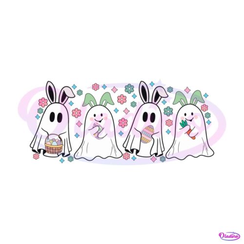 cute-easter-ghost-spooky-bunny-svg