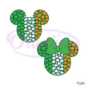 mickey-minnie-mouse-head-clovers-svg