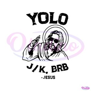 vintage-easter-jesus-yolo-jk-brb-svg