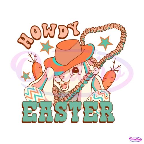 howdy-easter-cowboy-rabbit-svg