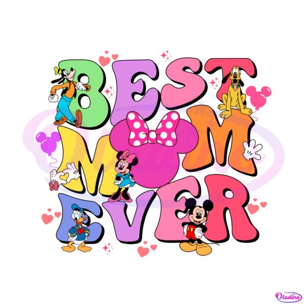 best-mom-ever-disney-happy-mothers-day-svg