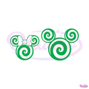 disney-mouse-couple-head-st-patricks-day-svg