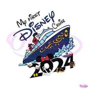 my-first-disney-cruise-squad-2024-svg