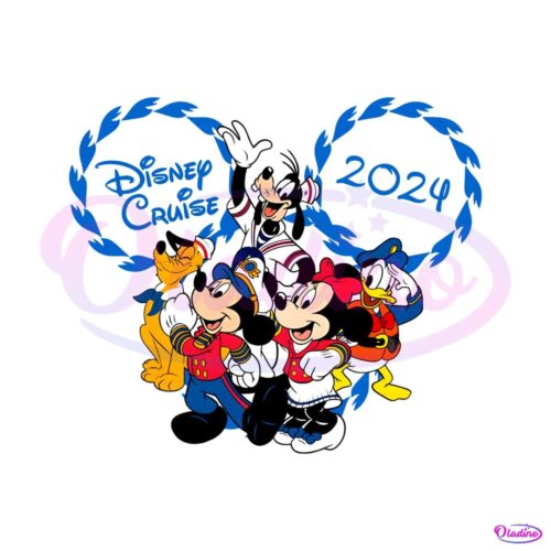 mickey-and-friends-disney-cruise-2024-png