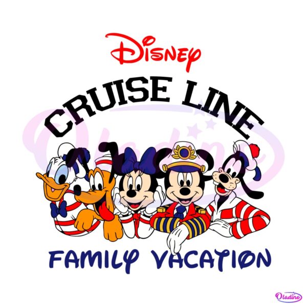 mickey-friends-disney-cruise-line-family-vacation-png