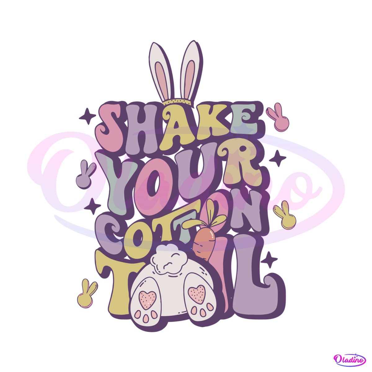 shake-your-cotton-tail-easter-bunny-svg