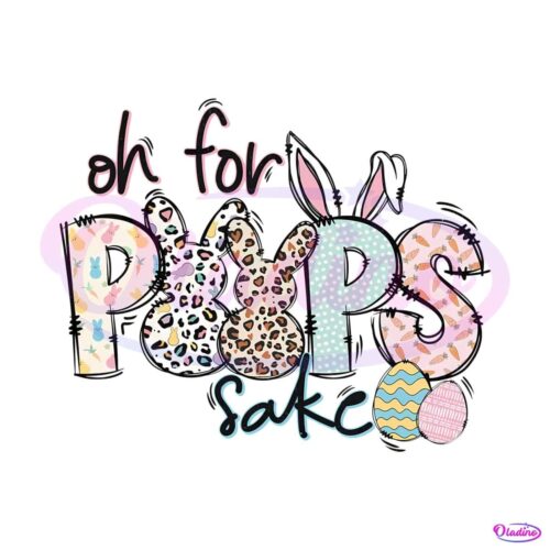 easter-bunnies-oh-for-peeps-sake-png