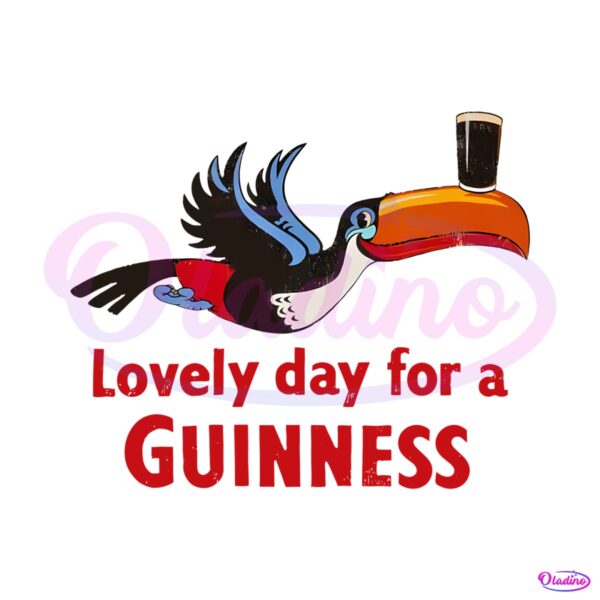vintage-lovely-day-for-a-guinness-png