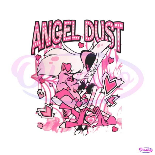 angle-dust-and-fat-nugget-hazbin-hotel-png
