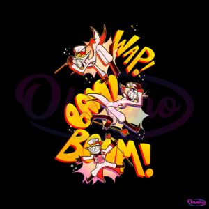 wap-bam-boom-lucifer-magic-hazbin-hotel-png