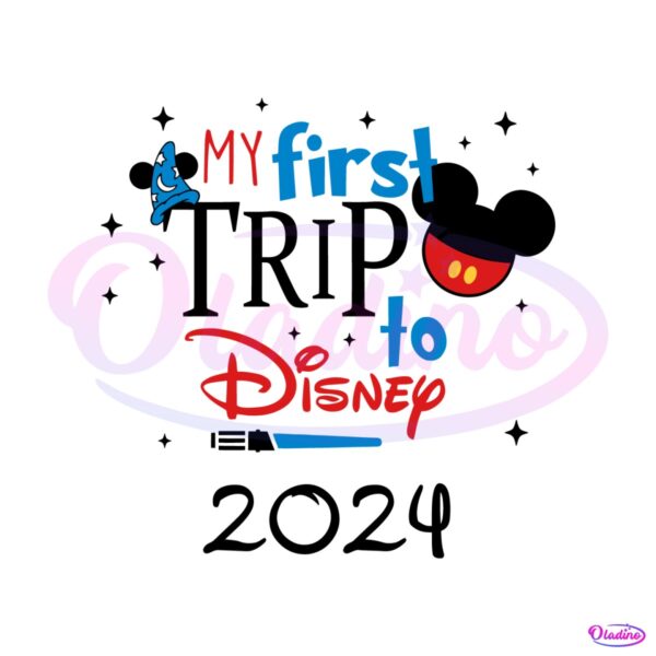 my-first-trip-to-disney-2024-mickey-head-svg
