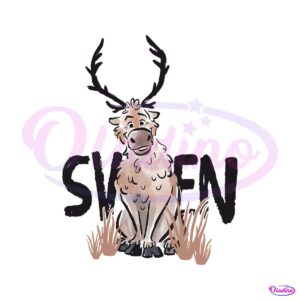 sven-frozen-disney-family-vacation-png