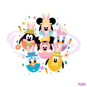 mickey-and-friends-disney-easter-eggs-svg