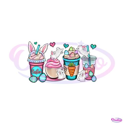 retro-easter-coffee-bunny-png