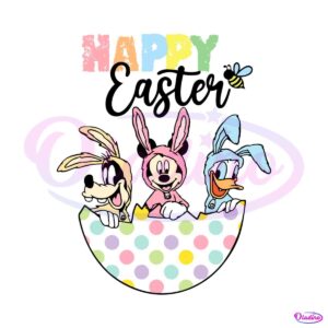 happy-easter-minnie-friends-egg-svg