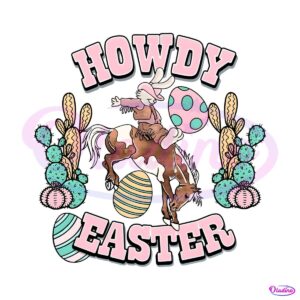 howdy-easter-cute-cow-girl-bunny-png