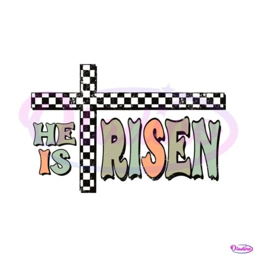 easter-he-is-risen-christian-cross-svg