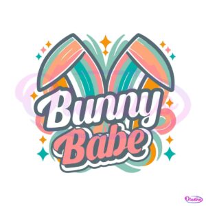 funny-bunny-babe-retro-easter-day-svg