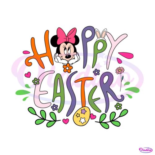 happy-easter-cute-minnie-disney-svg