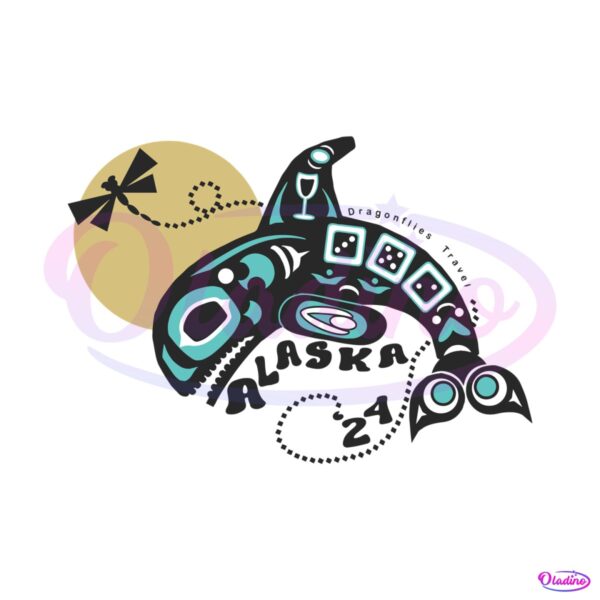 alaska-cruise-group-2024-dragonflies-travel-svg