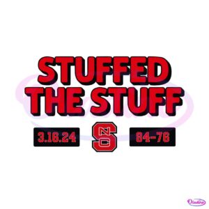 stuffed-the-stuff-nc-state-basketball-svg