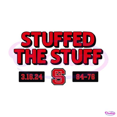 stuffed-the-stuff-nc-state-basketball-svg