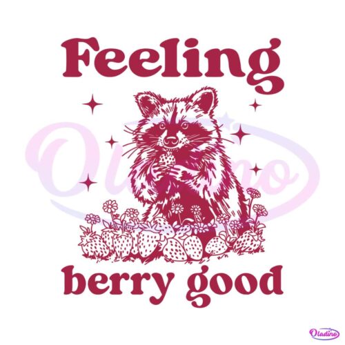 vintage-feeling-berry-good-summer-meme-svg