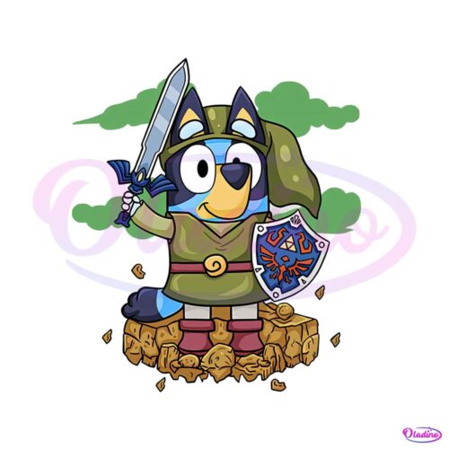 funny-bluey-legend-of-zelda-png