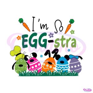 im-so-eggstra-disney-character-svg