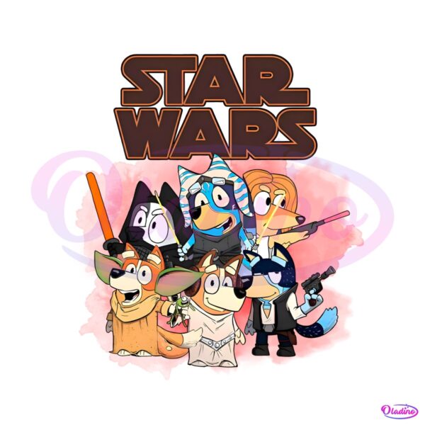 bluey-friends-star-wars-characters-png