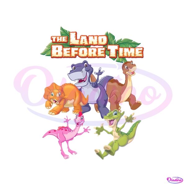 funny-land-before-time-cartoon-characters-png