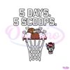 nc-state-wolfpack-5-days-5-scoops-svg
