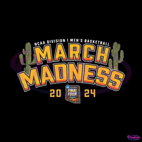 2024-ncaa-division-i-mens-basketball-march-madness-svg