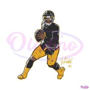 justin-fields-pittsburgh-superstar-pose-svg