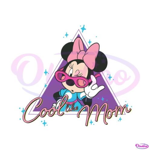 groovy-cool-like-mom-minnie-mouse-svg