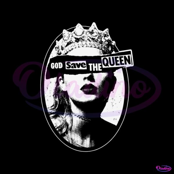 god-save-the-queen-reputation-eras-tour-svg