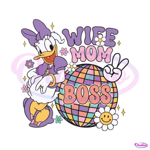 retro-disney-daisy-wife-mom-boss-svg