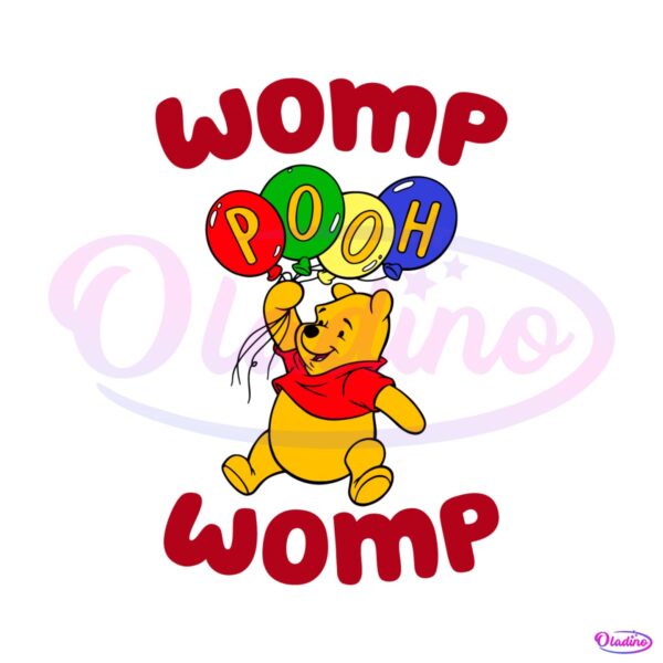 pooh-womp-womp-balloons-meme-svg