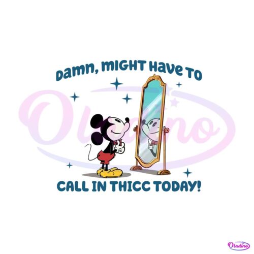 mickey-mouse-might-have-to-call-in-thicc-today-png