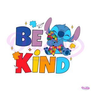 stitch-be-kind-autism-cartoon-svg