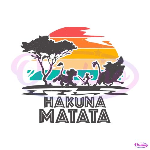 vintage-disney-hakuna-matata-lion-king-svg