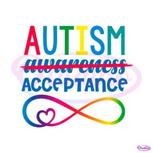 retro-autism-acceptance-red-instead-autism-svg