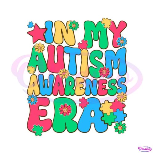 in-my-autism-awareness-era-svg